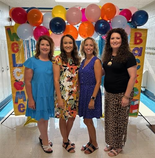 2nd Grade Team